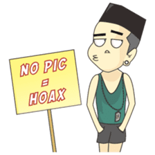 Omat Edankeun! sticker #12016934