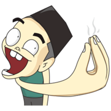 Omat Edankeun! sticker #12016941