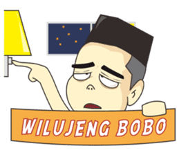 Omat Edankeun! sticker #12016942