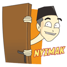 Omat Edankeun! sticker #12016943