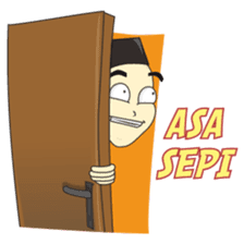 Omat Edankeun! sticker #12016944