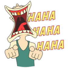 Omat Edankeun! sticker #12016950