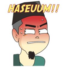 Omat Edankeun! sticker #12016954