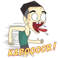 Omat Edankeun! sticker #12016955