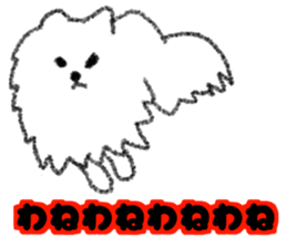 Dialect Sticker in Iwate-ken2 sticker #12017097