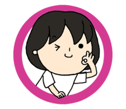 Consideration words sticker #12017481