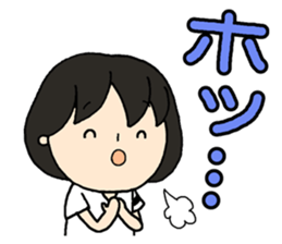 Consideration words sticker #12017489