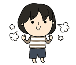 Consideration words sticker #12017509