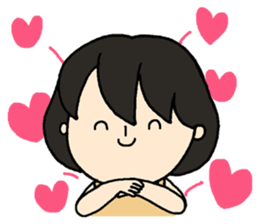 Consideration words sticker #12017514