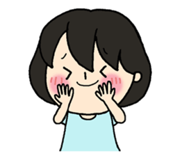 Consideration words sticker #12017515