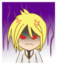 handsome host sticker #12017568