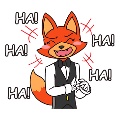 Butler Foxo