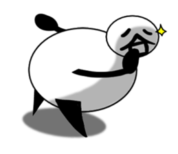 tanimaru uncle colors sticker #12018062