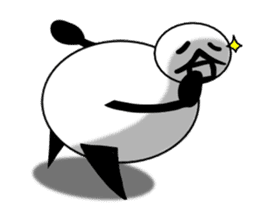 tanimaru uncle colors sticker #12018062