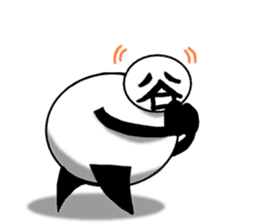 tanimaru uncle colors sticker #12018064
