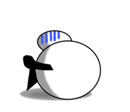 tanimaru uncle colors sticker #12018067