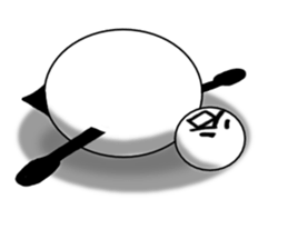 tanimaru uncle colors sticker #12018069