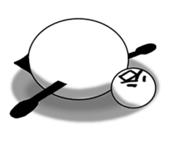 tanimaru uncle colors sticker #12018069