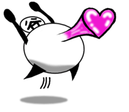 tanimaru uncle colors sticker #12018070