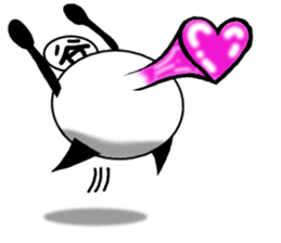 tanimaru uncle colors sticker #12018070