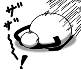 tanimaru uncle colors sticker #12018072