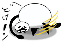 tanimaru uncle colors sticker #12018075