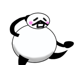 tanimaru uncle colors sticker #12018076