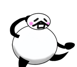 tanimaru uncle colors sticker #12018076
