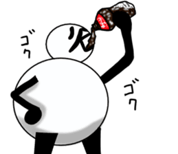 tanimaru uncle colors sticker #12018077
