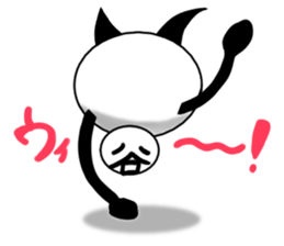 tanimaru uncle colors sticker #12018080