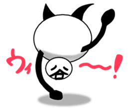 tanimaru uncle colors sticker #12018080