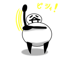 tanimaru uncle colors sticker #12018081