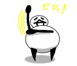 tanimaru uncle colors sticker #12018081