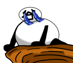 tanimaru uncle colors sticker #12018082