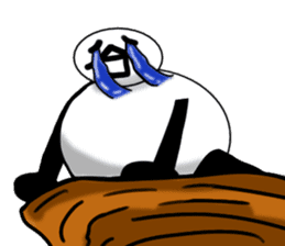 tanimaru uncle colors sticker #12018082