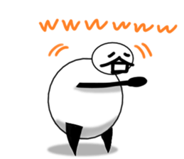tanimaru uncle colors sticker #12018087