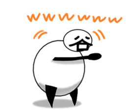tanimaru uncle colors sticker #12018087