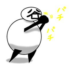 tanimaru uncle colors sticker #12018088