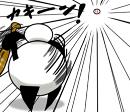 tanimaru uncle colors sticker #12018095