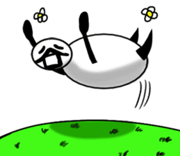 tanimaru uncle colors sticker #12018096
