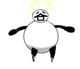 tanimaru uncle colors sticker #12018098
