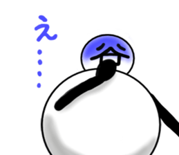 tanimaru uncle colors sticker #12018099