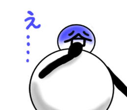 tanimaru uncle colors sticker #12018099
