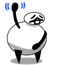 tanimaru uncle colors sticker #12018100