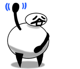 tanimaru uncle colors sticker #12018100