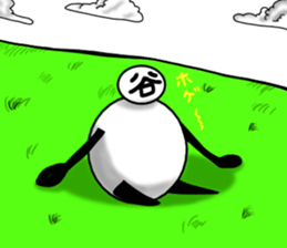 tanimaru uncle colors sticker #12018101
