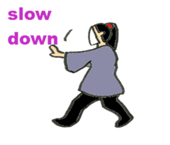 Internet Girl Friend's daily life sticker #12018385