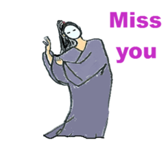 Internet Girl Friend's daily life sticker #12018391