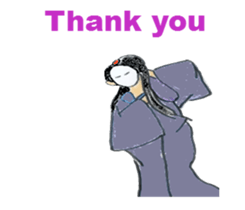 Internet Girl Friend's daily life sticker #12018397