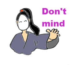 Internet Girl Friend's daily life sticker #12018398